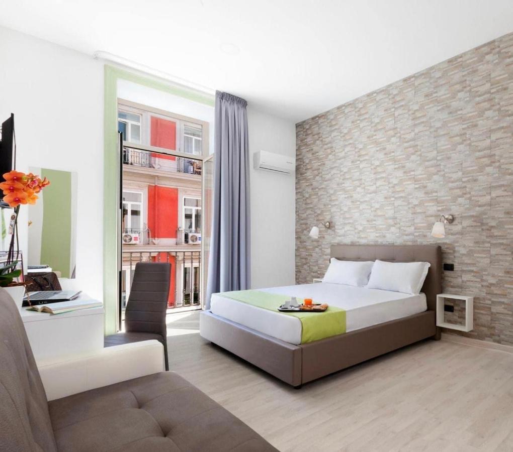 Rainbow Napoli Bed & Breakfast Eksteriør bilde
