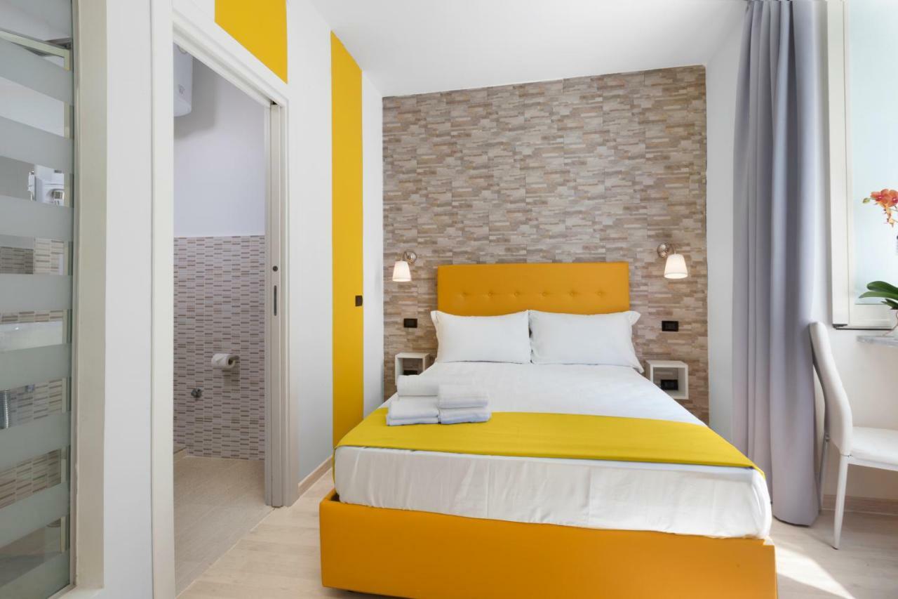 Rainbow Napoli Bed & Breakfast Eksteriør bilde