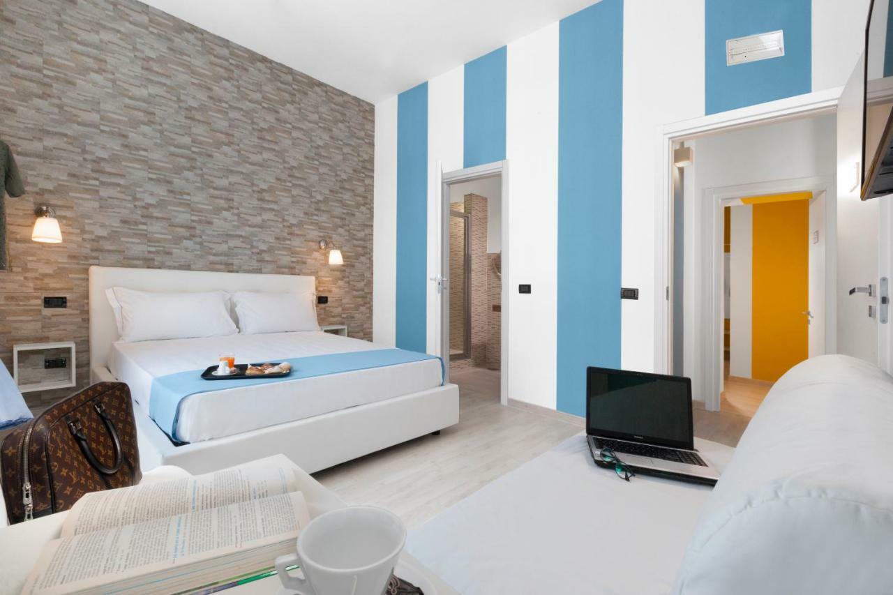 Rainbow Napoli Bed & Breakfast Eksteriør bilde