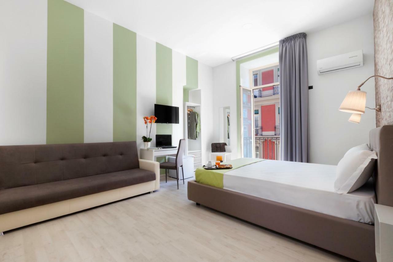 Rainbow Napoli Bed & Breakfast Eksteriør bilde
