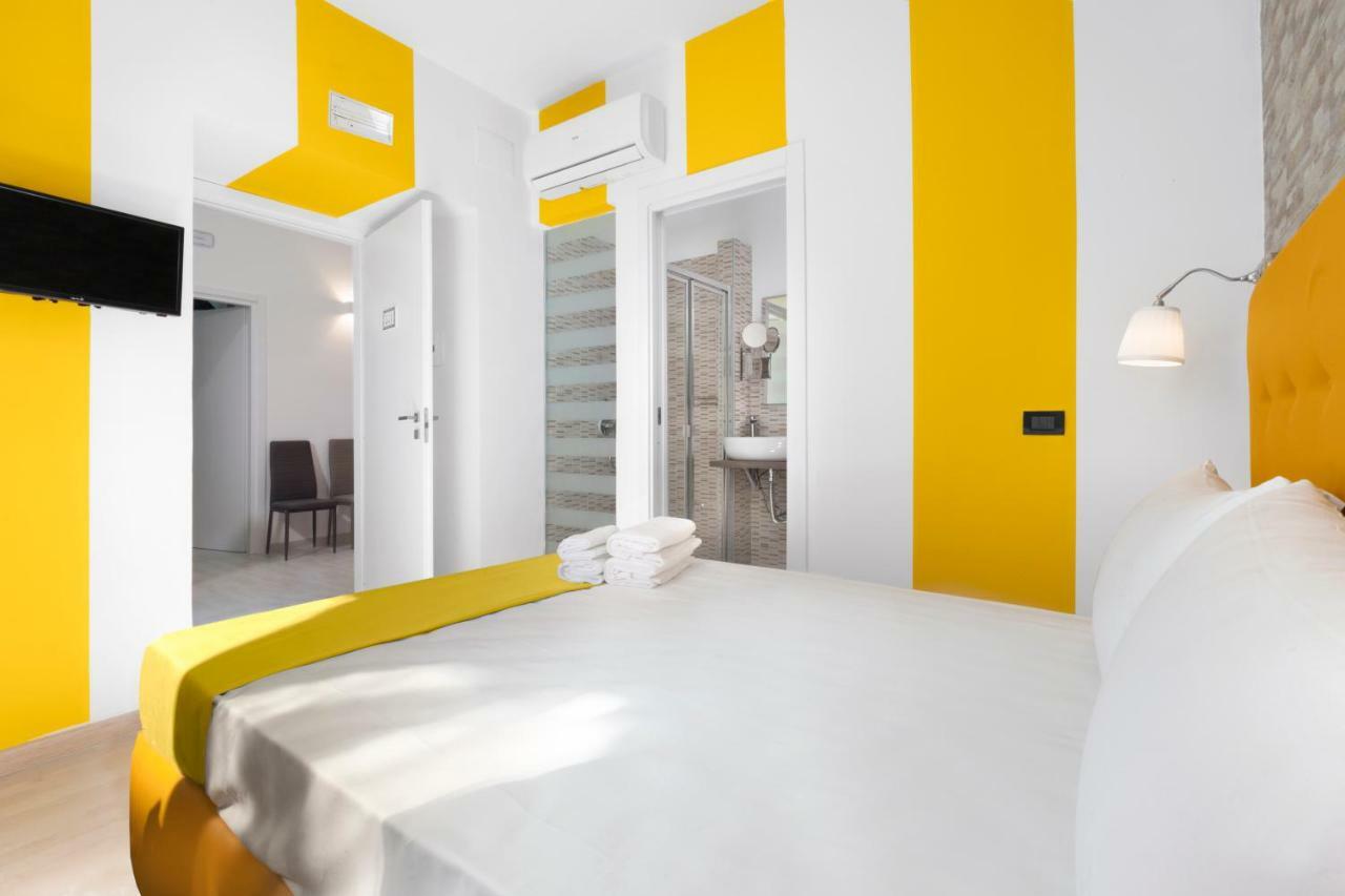 Rainbow Napoli Bed & Breakfast Eksteriør bilde