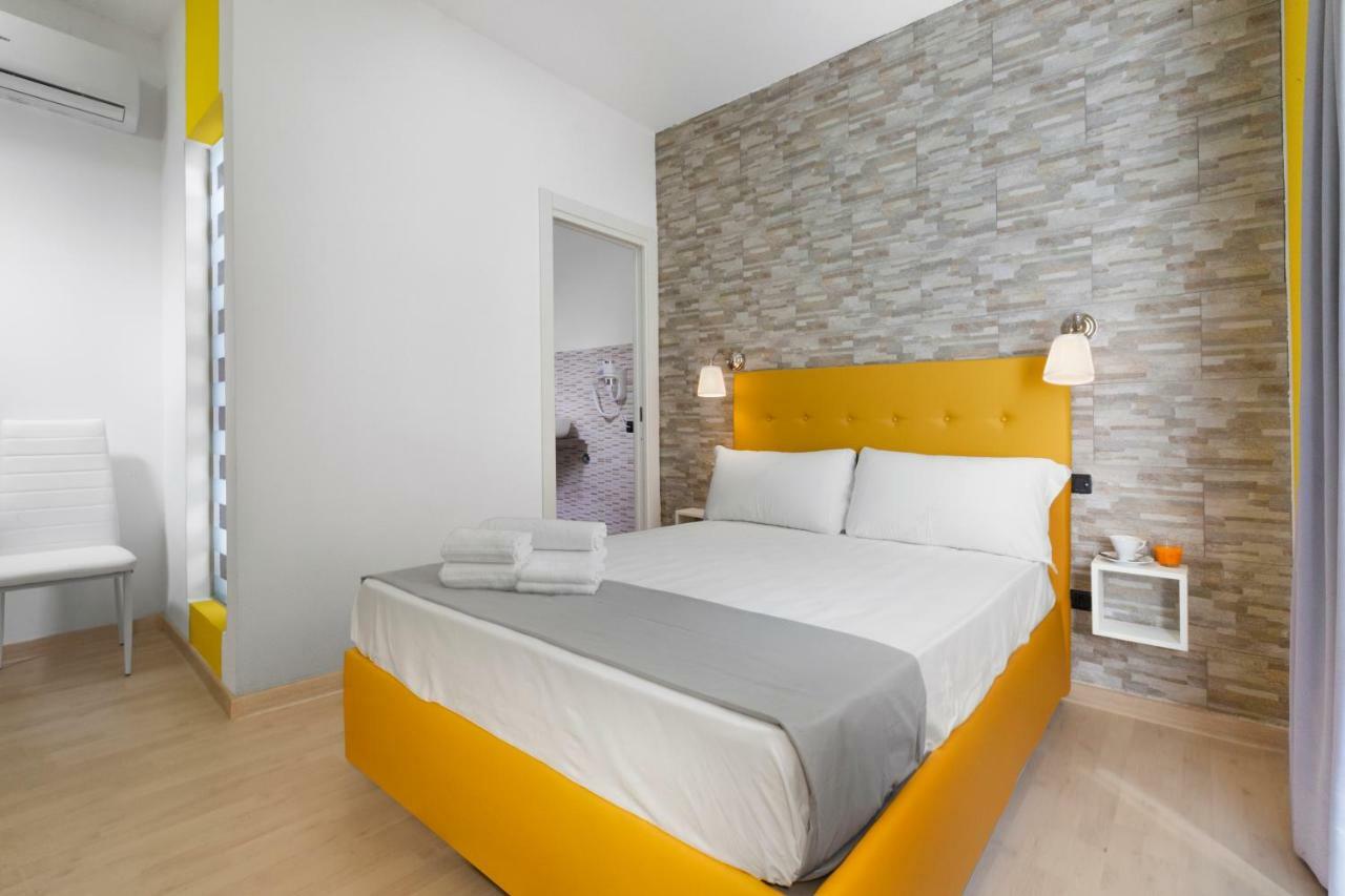 Rainbow Napoli Bed & Breakfast Eksteriør bilde
