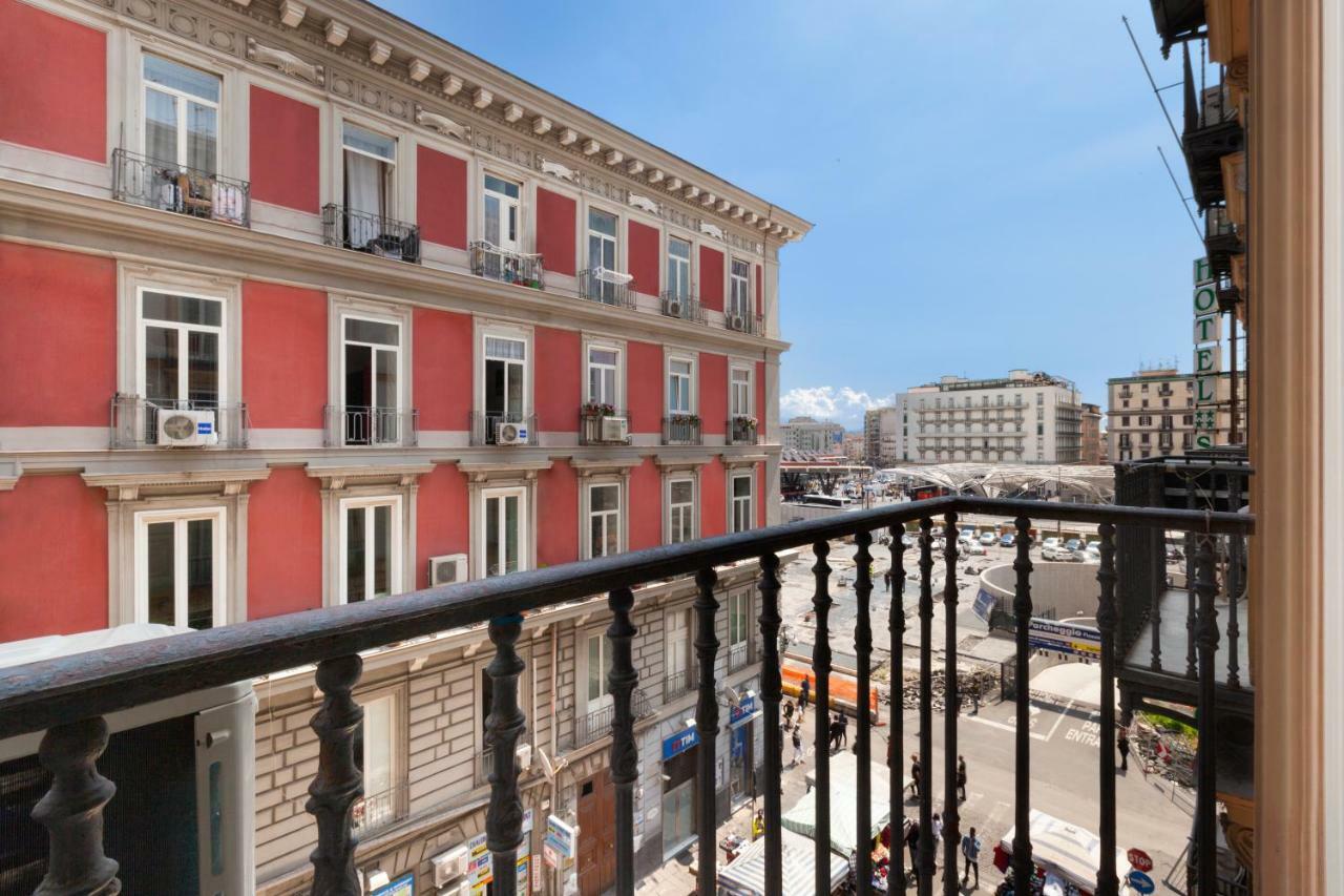Rainbow Napoli Bed & Breakfast Eksteriør bilde