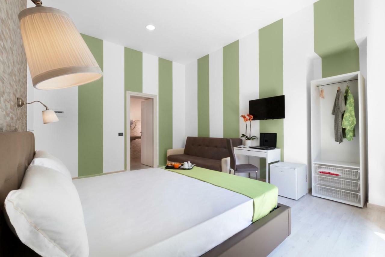 Rainbow Napoli Bed & Breakfast Eksteriør bilde