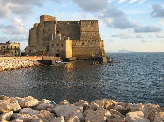 Rainbow Napoli Bed & Breakfast Eksteriør bilde